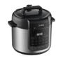 Imagem de Panela de Pressão Elétrica 5L NutriPro Inox Midea