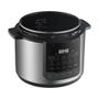 Imagem de Panela de Pressão Elétrica 5L NutriPro Inox Midea