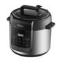 Imagem de Panela de Pressão Elétrica 5L NutriPro Inox Midea