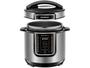 Imagem de Panela de Pressão Elétrica 6L Mondial Digital Master Cooker PE-60-6L-I