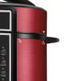 Imagem de Panela De Pressão Elétrica Digital Master Cooker Red 3L 220V