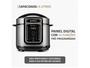 Imagem de Panela de Pressão Elétrica Digital Mondial 5L 900W Digital Master Cooker PE-38