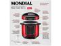 Imagem de Panela De Pressão Elétrica Digital Mondial Cooker 5L 110V