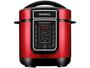 Imagem de Panela de Pressão Elétrica Digital Mondial  - Master Cooker Red PE-41 700W 3L Timer