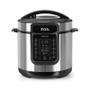 Imagem de Panela De Pressão Elétrica Eos Multi Digital 6L Inox 220V