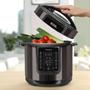Imagem de Panela de Pressão Elétrica EOS Multicooker Digital 6L Titanium EPP60DT 110V 