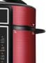 Imagem de Panela de Pressão Elétrica Mondial Digital Master Cooker 700W PE-41 Vermelha/Preta - 220v