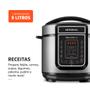 Imagem de Panela De Pressão Elétrica Mondial Digital Master Cooker PE-38 127V