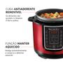 Imagem de Panela de Pressão Elétrica Mondial Digital Master Cooker PE-41