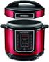 Imagem de Panela De Pressão Elétrica Mondial Master Cooker Red 5L 110V