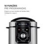 Imagem de Panela de Pressão Elétrica Pratic Cook 5 L Premium I PE-48-5L-I