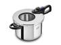 Imagem de Panela de pressão inox com visor mta 6 litros 6020