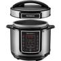 Imagem de Panela de Pressão Mondial Master Cooker 5L PE-38 Prata/Preta 127V