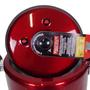 Imagem de Panela De Pressão Vermelho Verniz 3,5 Litros Reforçada 2 Válvulas segurança Patolux