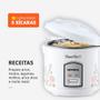 Imagem de Panela elétrica de arroz 5 xícaras Bianca Rice - NPE-05-5X - Mondial