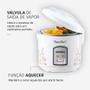 Imagem de Panela elétrica de arroz 5 xícaras Bianca Rice - NPE-05-5X - Mondial