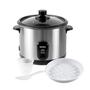 Imagem de Panela Eletrica De Arroz Midi 8 Xicaras 1,5l Itatiaia 500 Watts  Preto-inox 220v