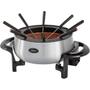 Imagem de Panela Eletrica de Fondue OSTER 7700 127V Fondue Delight Prata FN7700-017