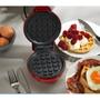Imagem de Panela Elétrica De waffle Quiche/De Forno/Eggette maker Mini Ferro