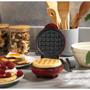 Imagem de Panela Elétrica De waffle Quiche/De Forno/Eggette maker Mini Ferro