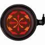 Imagem de Panela Elétrica Grill Assa Aquece Multifuncional Redonda 35cm Gourmet 127V  PGR151_127- Lenoxx