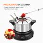 Imagem de Panela elétrica para fondue 1.200 watts - Le Gourmet II - Mondial