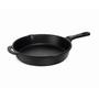 Imagem de Panela Frigideira do Chef 3l Ferro Fundido com Cabo 28cm Panela Mineira