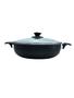 Imagem de Panela Frigideira Grande Wok Com Alça 30cm Antiaderente