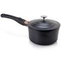 Imagem de Panela LE Cook 18CM Premier BLACK com Cabo Destacavel