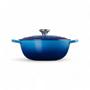 Imagem de Panela Marmita Signature Le Creuset 26cm Azure