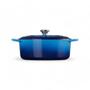 Imagem de Panela Oval Signature Le Creuset 31cm Azure