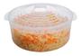 Imagem de Panela Para Microondas Plástico 2,5L Arroz Legumes Cozinha - Santana