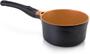 Imagem de Panela Premier Black 18Cm Com Cabo Destacavel - Le Cook