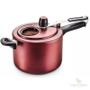 Imagem de Panela Pressao 4,5L Para Feijoada Panela Com Visor