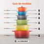 Panela Redonda Signature 24cm Le Creuset Imagem de Panela Redonda Signature 24cm Le Creuset
