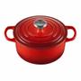 Imagem de Panela Redonda Signature 26cm Vermelho Le Creuset