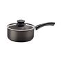 Imagem de Panela Tramontina Paris Antiaderente Starflon Max Chumbo com Tampa de Vidro 22 cm 3,8 L