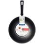 Imagem de Panela Tramontina Wok 28cm 3,6L Loreto Vermelho Antiaderente