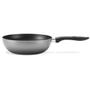 Imagem de Panela Wok Antiaderente Frigideira De Teflon 24 cm Brinox 2,3L