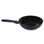 Imagem de Panela Wok Antiaderente para Indução 28 Cm Everyday Azul