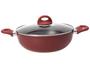 Imagem de Panela Wok Brinox Antiaderente 4,1L 28cm com Tampa