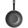 Imagem de Panela wok frigideira funda Tramontina 3,6L 28cm vermelha