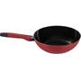 Imagem de Panela Wok Oxford Alumínio Forjado Everyday 28Cm Vermelho