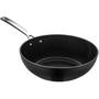 Imagem de Panela Wok Oxford Aluminio Forjado Martelado Gourmet 28cm