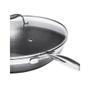 Imagem de Panela Wok Oxford Inox Corpo Triplo Cookingpro 34Cm