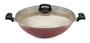 Imagem de Panela Wok Paella Cereja 28cm 4,1l Antiaderente Teflon