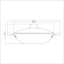 Imagem de Panela Wok Paris Chumbo 32 cm 4,4 L em Alumínio com Revestimento Antiaderente Starflon Tramontina 28545/632