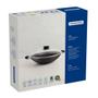 Imagem de Panela Wok Paris Chumbo 32 cm 4,4 L em Alumínio com Revestimento Antiaderente Starflon Tramontina 28545/632