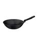 Imagem de Panela Wok Tramontina Loreto Antiaderente Starflon Max Grafite 24CM