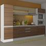 Imagem de Paneleiro 100% MDF 2 Portas Smart Madesa